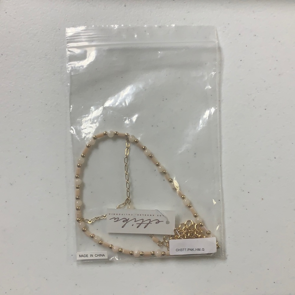 Ettika choker NWT